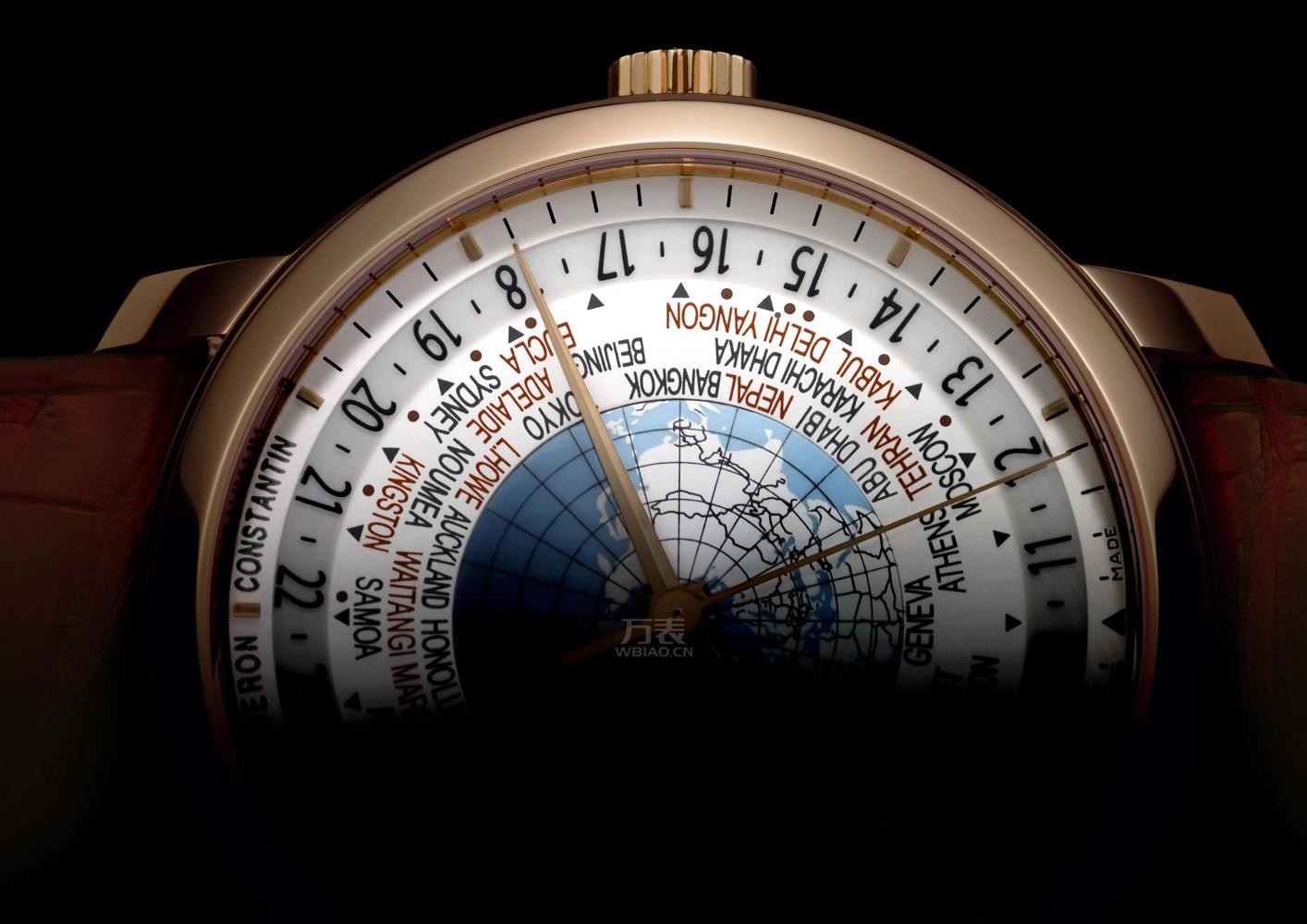 江诗丹顿怎么看真假？Vacheron Constantin手表辨别真假大解析(图2)