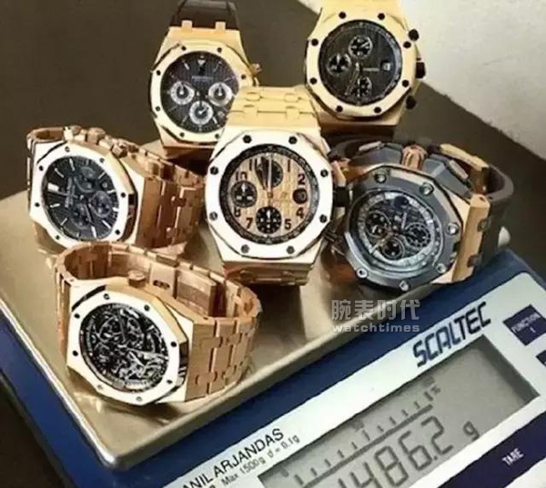 为什么那些爱炫富的富二代们老爱炫爱彼AP？(图3)