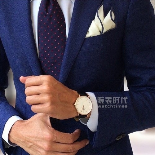 商务腕表怎么选？三款适合商务场合的男士腕表推荐(图1)