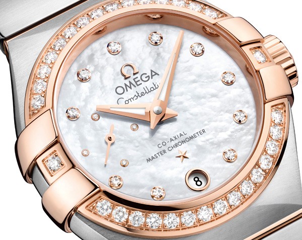 欧米茄(OMEGA) 携创新工艺和全新时计臻品继续扬帆起航(图10) 欧米茄(OMEGA) 携创新工艺和全新时计臻品继续扬帆起航(图10)