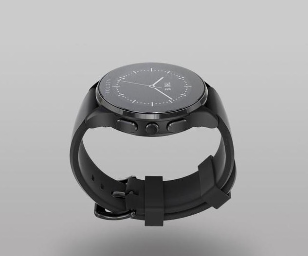 可穿戴设备初创公司Fitbit收购Vector Watch智能手表(图2) 可穿戴设备初创公司Fitbit收购Vector Watch智能手表(图2)