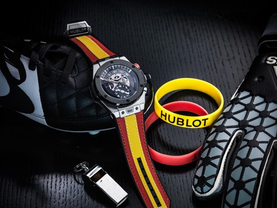 HUBLOT宇舶表见证2016欧洲杯36场比赛的经典时刻(图5) HUBLOT宇舶表见证2016欧洲杯36场比赛的经典时刻(图5)