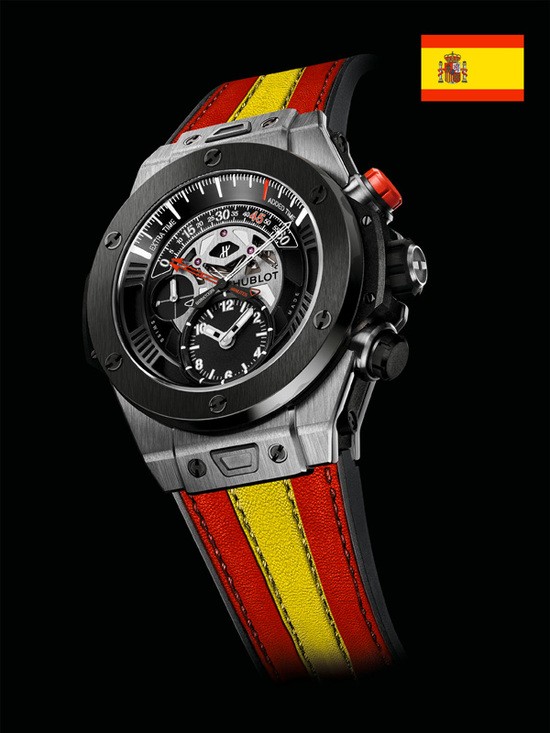 HUBLOT宇舶表见证2016欧洲杯36场比赛的经典时刻(图10) HUBLOT宇舶表见证2016欧洲杯36场比赛的经典时刻(图10)