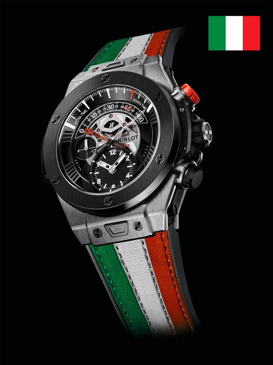 HUBLOT宇舶表见证2016欧洲杯36场比赛的经典时刻(图12) HUBLOT宇舶表见证2016欧洲杯36场比赛的经典时刻(图12)
