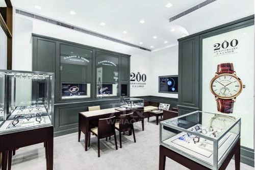 关于朗格：北京SKP开设专卖店，上海朗格专卖店乔迁新址(图2)