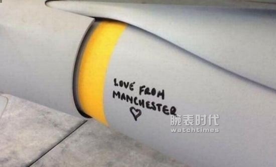 “辣眼睛“——还有什么材质不能拿来做手表？(图5)