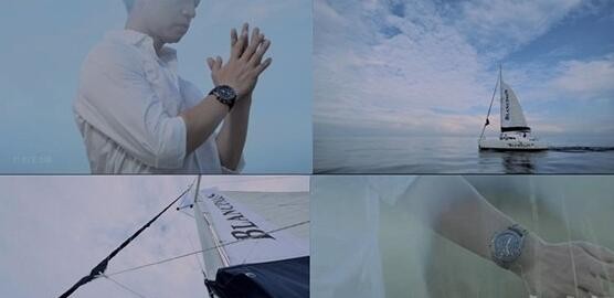 宝珀携志同道合的李健，出品公益单曲《深海之寻》(图2)