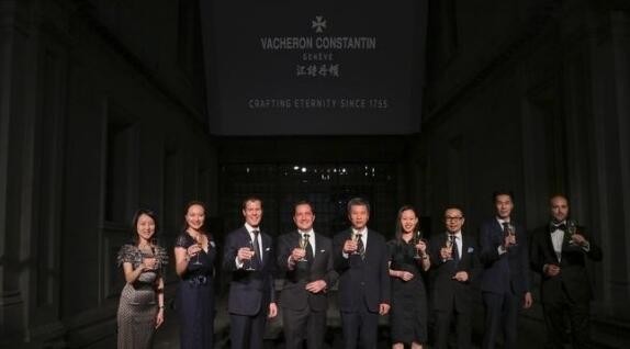 江诗丹顿260周年盛大庆典：揭开了制表史上最精巧复杂腕表的神秘面纱(图4)