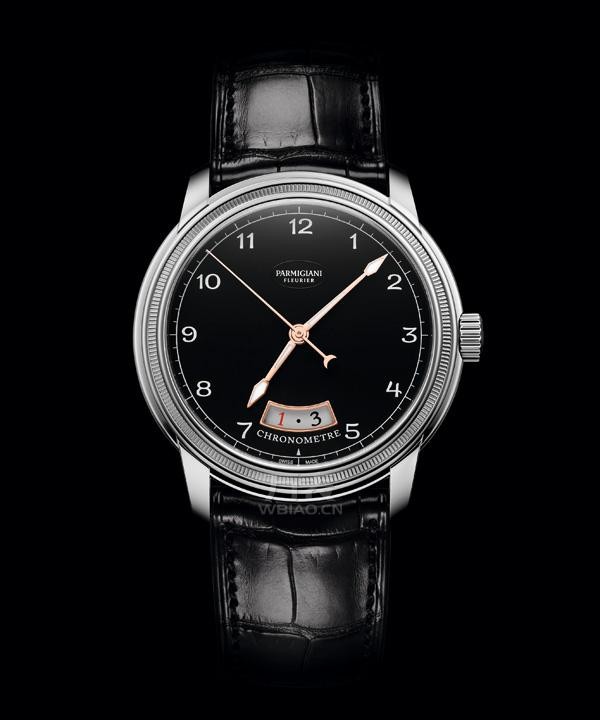 【图】2017年帕玛强尼推出Toric Chronometer腕表(图3)