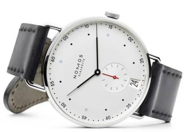 从各方面去考虑“帝舵、豪雅、浪琴、NOMOS”哪个最值得买(图3) 从各方面去考虑“帝舵、豪雅、浪琴、NOMOS”哪个最值得买(图3)