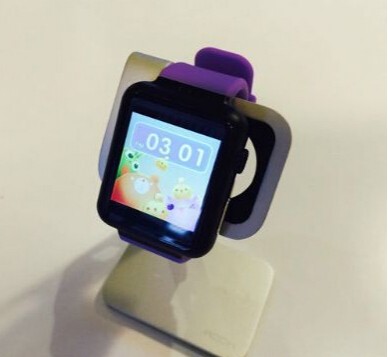 腾讯游戏联合大Q科技开发产品——999 元Apple Watch(图6) 腾讯游戏联合大Q科技开发产品——999 元Apple Watch(图6)