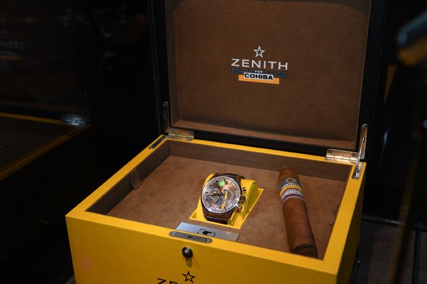 ZENITH 真力时在上海举办年度复古绅士夜(图14)