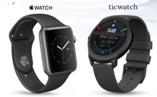 Apple Watch 2/Ticwatch2谁更好?你更喜欢哪款智能手表?(图3) Apple Watch 2/Ticwatch2谁更好?你更喜欢哪款智能手表?(图3)