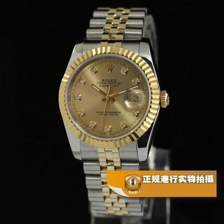 什么是劳力士全自动换向轮式手表结构?是怎么运作的呢?(图1) 什么是劳力士全自动换向轮式手表结构?是怎么运作的呢?(图1)
