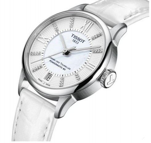 tissot天梭手表超级实用的鉴定真伪方法(图3) tissot天梭手表超级实用的鉴定真伪方法(图3)