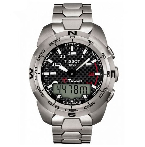 tissot天梭手表超级实用的鉴定真伪方法(图6) tissot天梭手表超级实用的鉴定真伪方法(图6)
