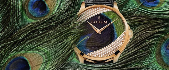 昆仑表Feather Watch羽毛腕表:最好的七夕节礼物(图1) 昆仑表Feather Watch羽毛腕表:最好的七夕节礼物(图1)