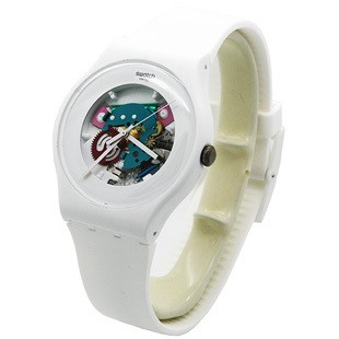 SWATCH 2016罗兰∙加洛斯法网公开赛主题腕表(图3) SWATCH 2016罗兰∙加洛斯法网公开赛主题腕表(图3)