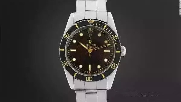 历经沧桑依旧受欢迎的腕表，劳力士水鬼(The Rolex Submariner)(图2)