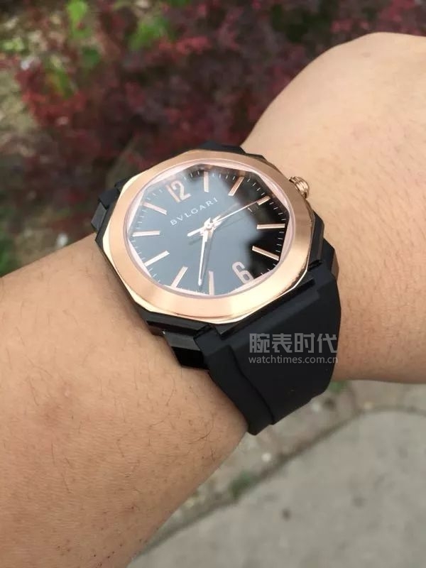 晒表报告：五一戴啥表出去浪了？(图20)