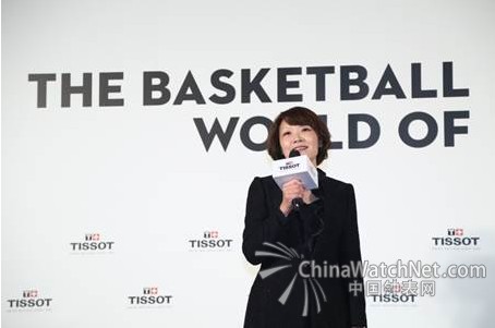 天梭表正式获选为CBA联赛官方计时 助力世界体育运动(图2) 天梭表正式获选为CBA联赛官方计时 助力世界体育运动(图2)