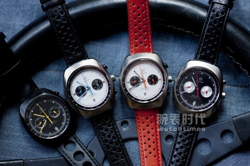 Autodromo：来自纽约的新锐设计！(图2)