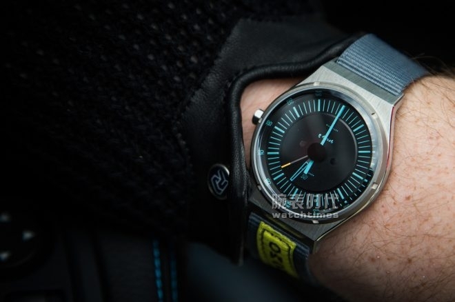 Autodromo：来自纽约的新锐设计！(图1)