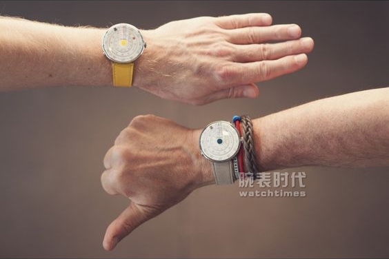 在亲民表中，它的设计甩出大牌几条街！(图12)