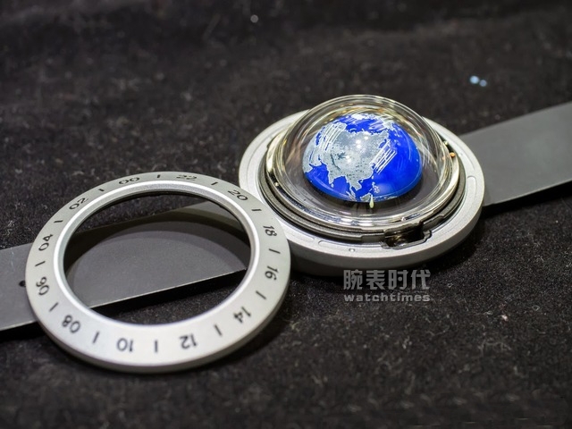 精工Think the Earth WN-1 ，启迪人类的智慧！(图3)