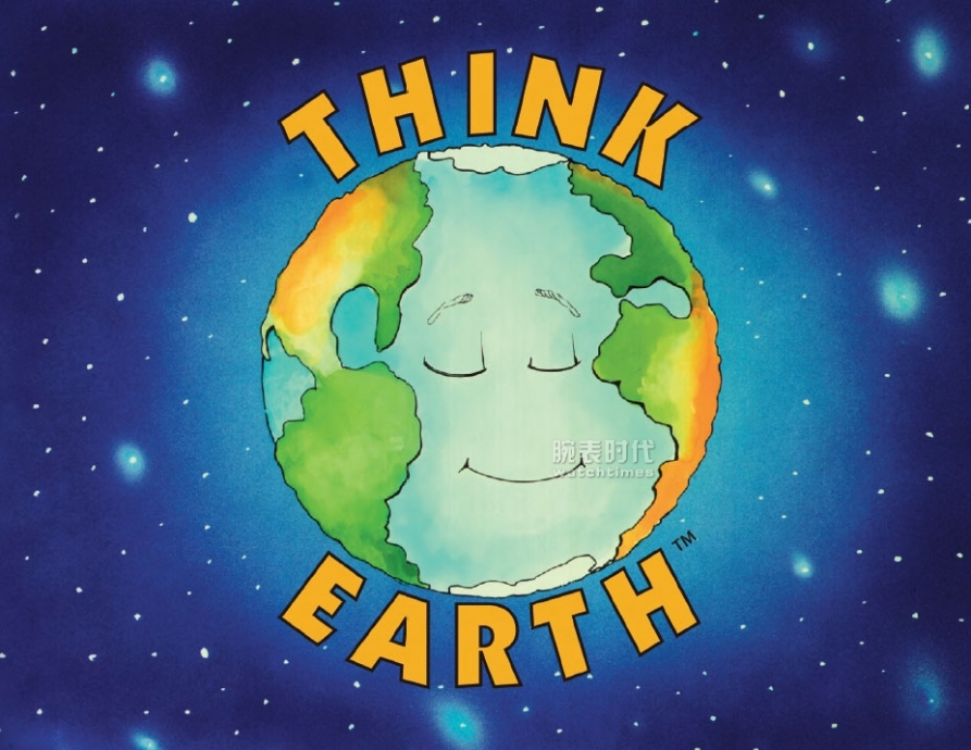 精工Think the Earth WN-1 ，启迪人类的智慧！(图2)