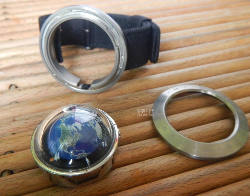 精工Think the Earth WN-1 ，启迪人类的智慧！(图6)