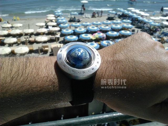 精工Think the Earth WN-1 ，启迪人类的智慧！(图5)