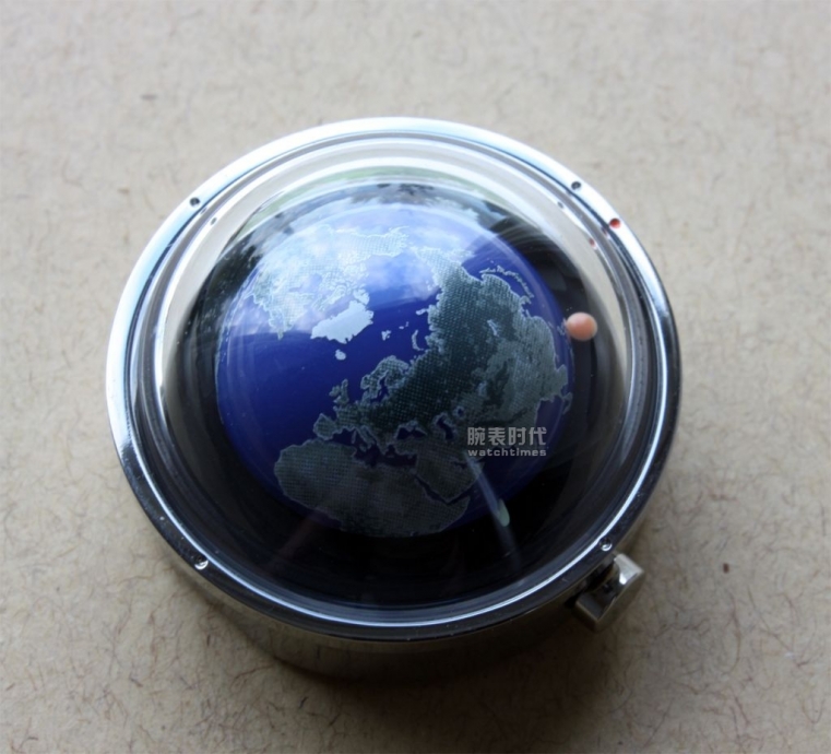 精工Think the Earth WN-1 ，启迪人类的智慧！(图8)