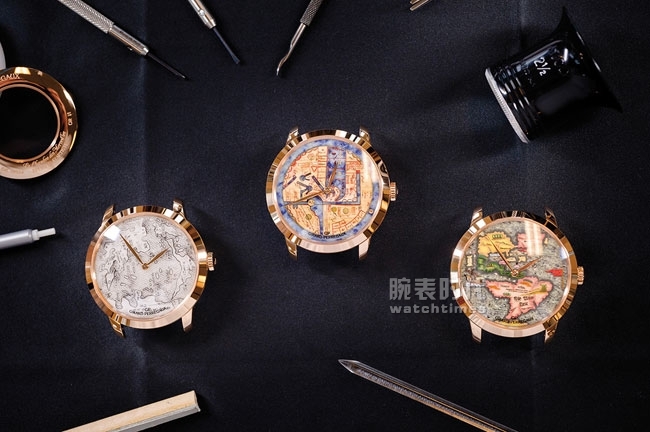 文科生止步！没有一只表是你能看懂的(图5)