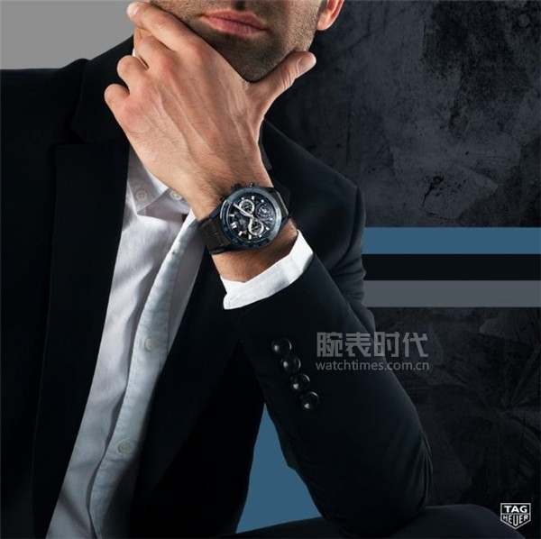 TAG HEUER 泰格豪雅2018年巴塞尔新品预览(图3)
