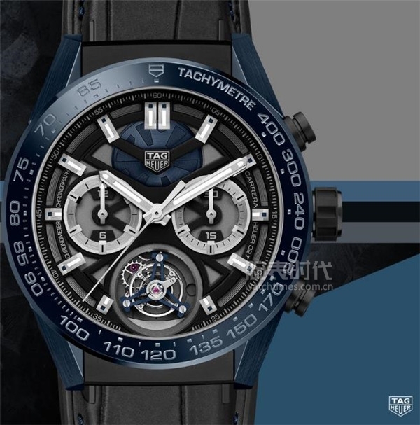 TAG HEUER 泰格豪雅2018年巴塞尔新品预览(图2)