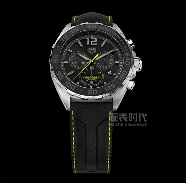 TAG HEUER 泰格豪雅2018年巴塞尔新品预览(图6)