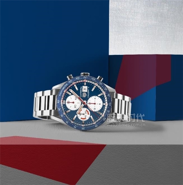 TAG HEUER 泰格豪雅2018年巴塞尔新品预览(图5)