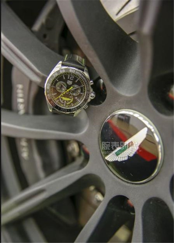 TAG HEUER 泰格豪雅2018年巴塞尔新品预览(图8)