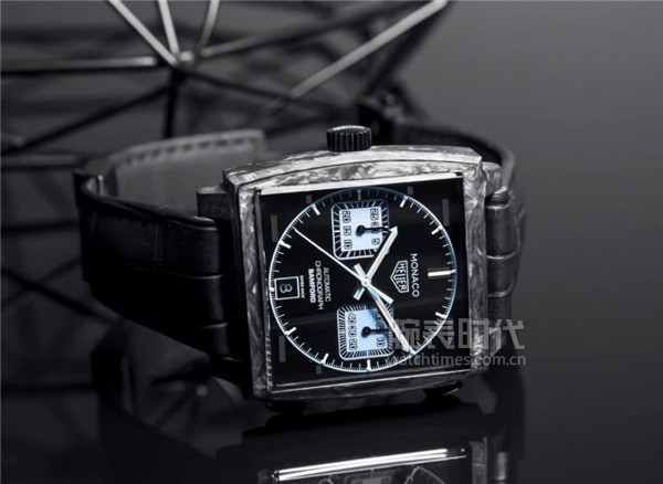 TAG HEUER 泰格豪雅2018年巴塞尔新品预览(图9)