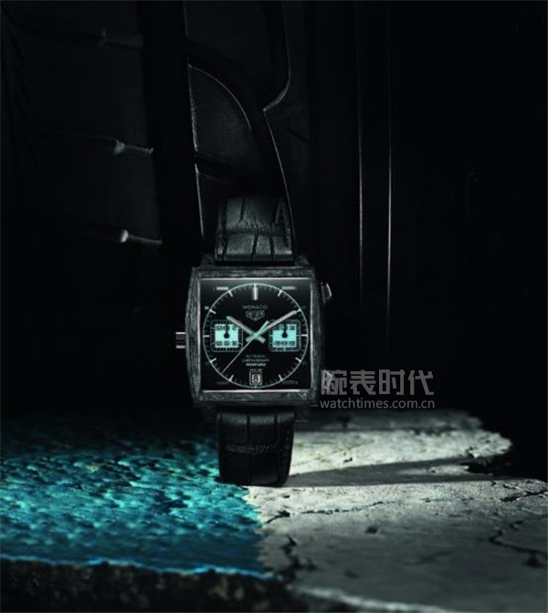 TAG HEUER 泰格豪雅2018年巴塞尔新品预览(图10)