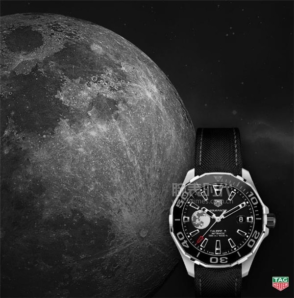 TAG HEUER 泰格豪雅2018年巴塞尔新品预览(图12)