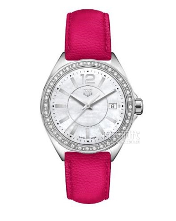 TAG HEUER 泰格豪雅2018年巴塞尔新品预览(图13)