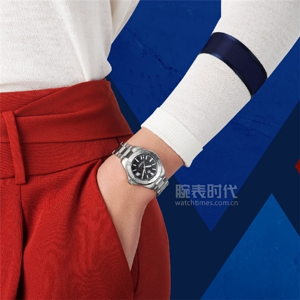 TAG HEUER 泰格豪雅2018年巴塞尔新品预览(图15)