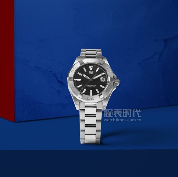 TAG HEUER 泰格豪雅2018年巴塞尔新品预览(图14)
