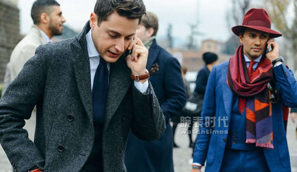 教你怎么做气质型男：选好腕表很重要(图1)