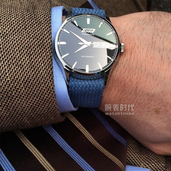教你怎么做气质型男：选好腕表很重要(图9)