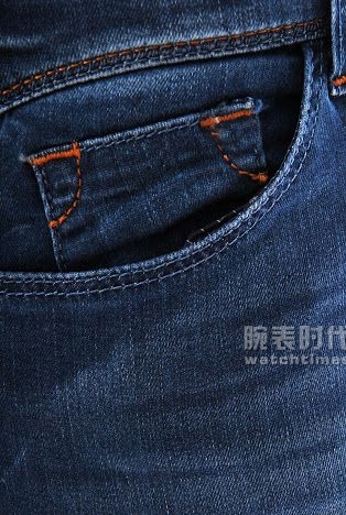 牛仔和腕表的不解之缘：宇舶牛仔系列腕表(图5)