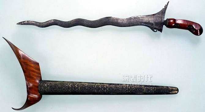 这才是腕表界的刀锋战士！(图6)