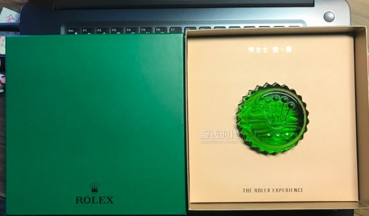 比劳力士水鬼更稀罕的是它的周边纪念(图5)